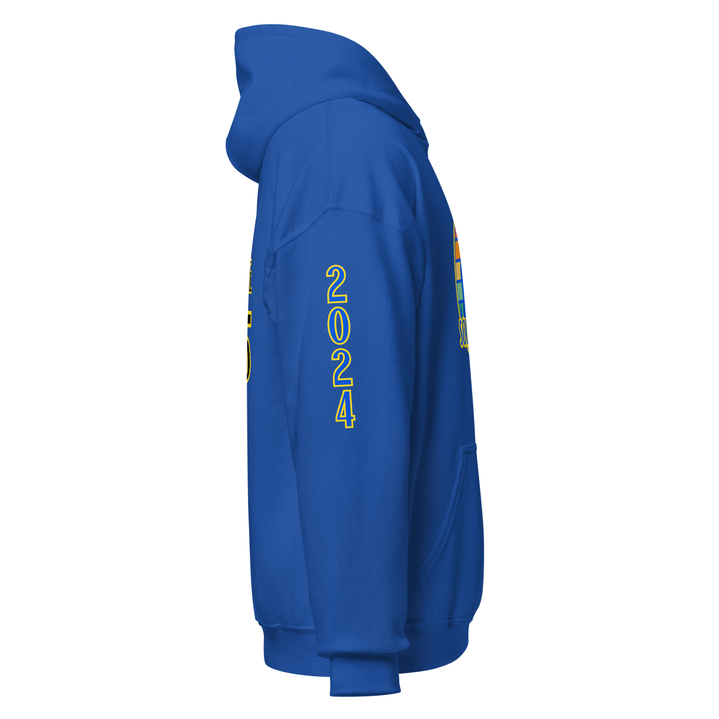 Custom South Fork Hoodie design 7