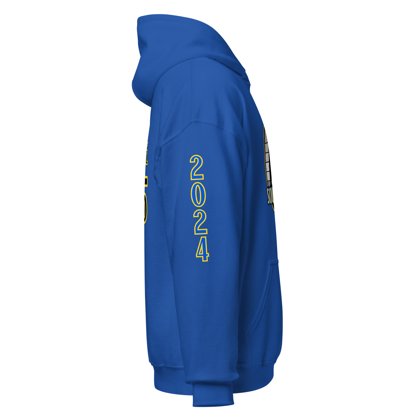 Custom South Fork Hoodie design 8