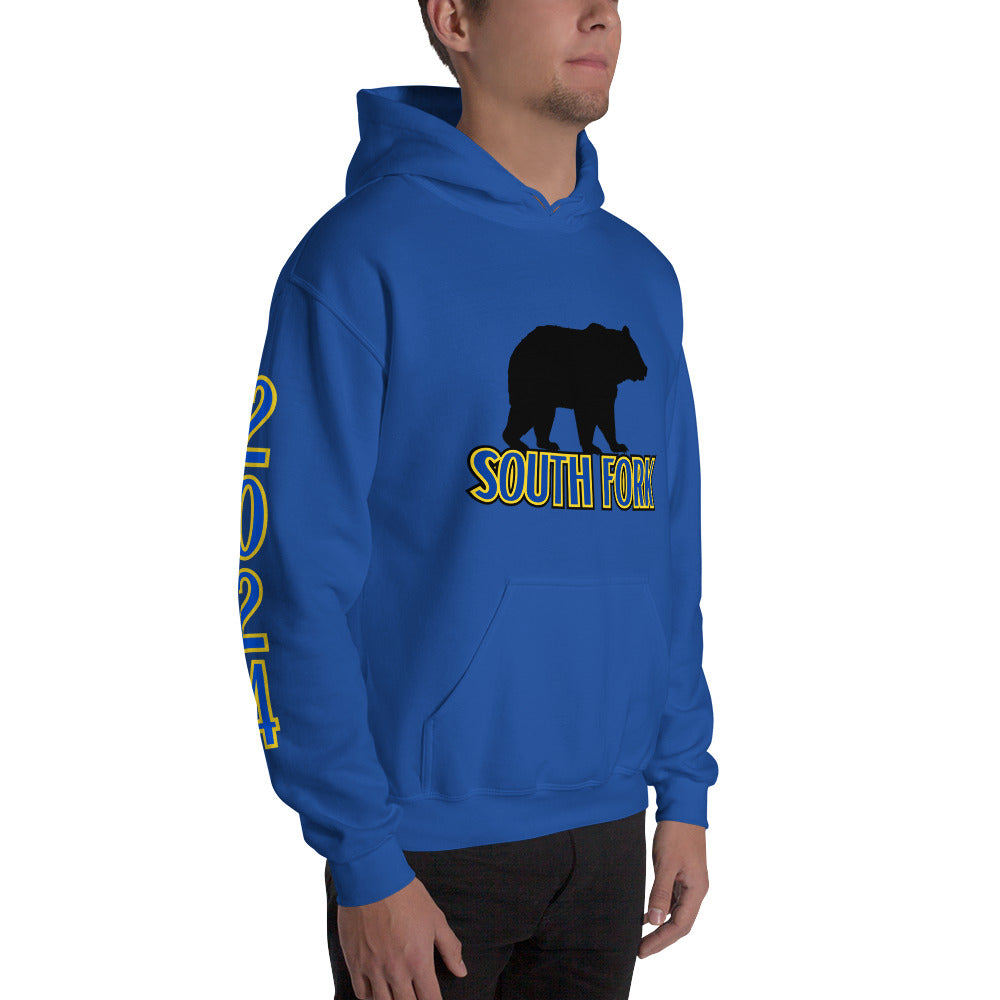 Custom South Fork Hoodie design 1