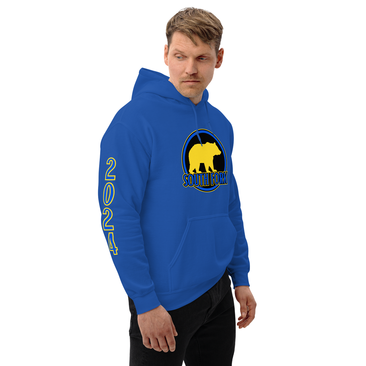 Custom South Fork Hoodie design 4