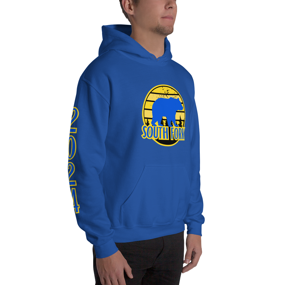 Custom South Fork Hoodie design 5