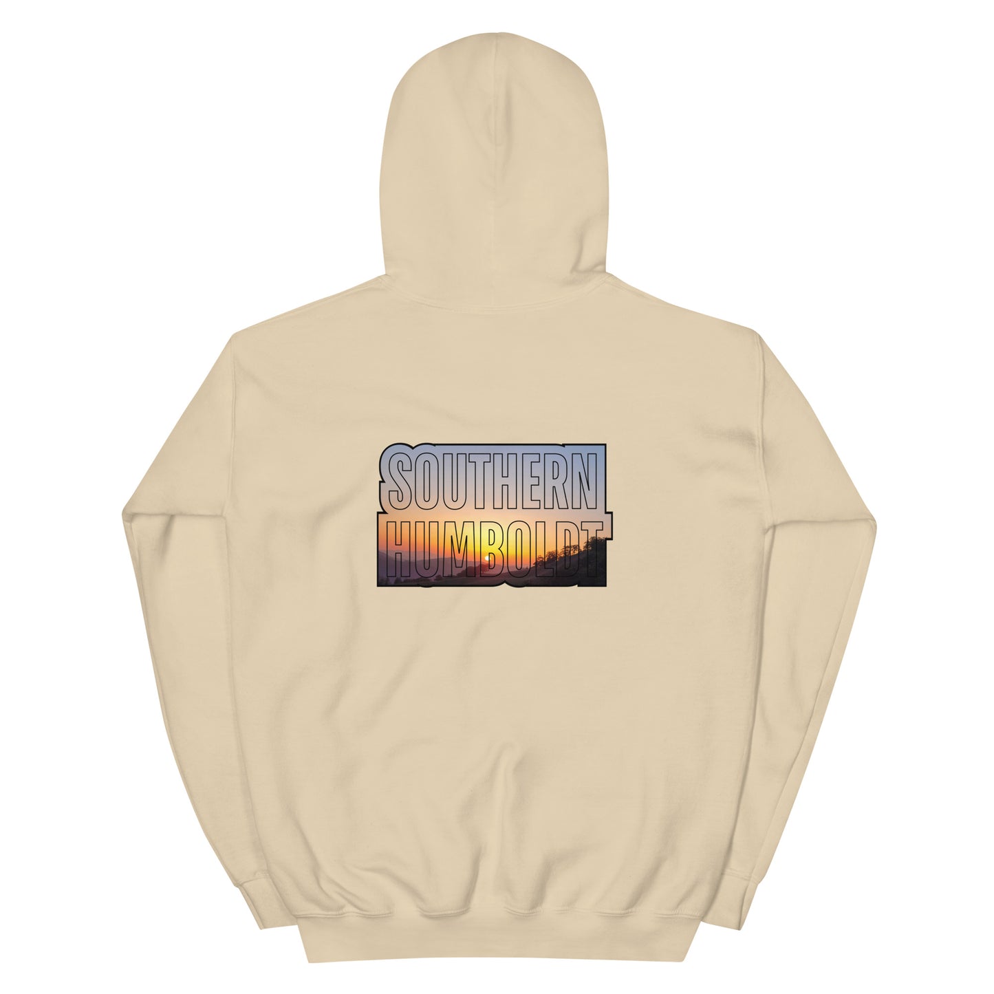 Southern Humboldt Sunset Hoodie