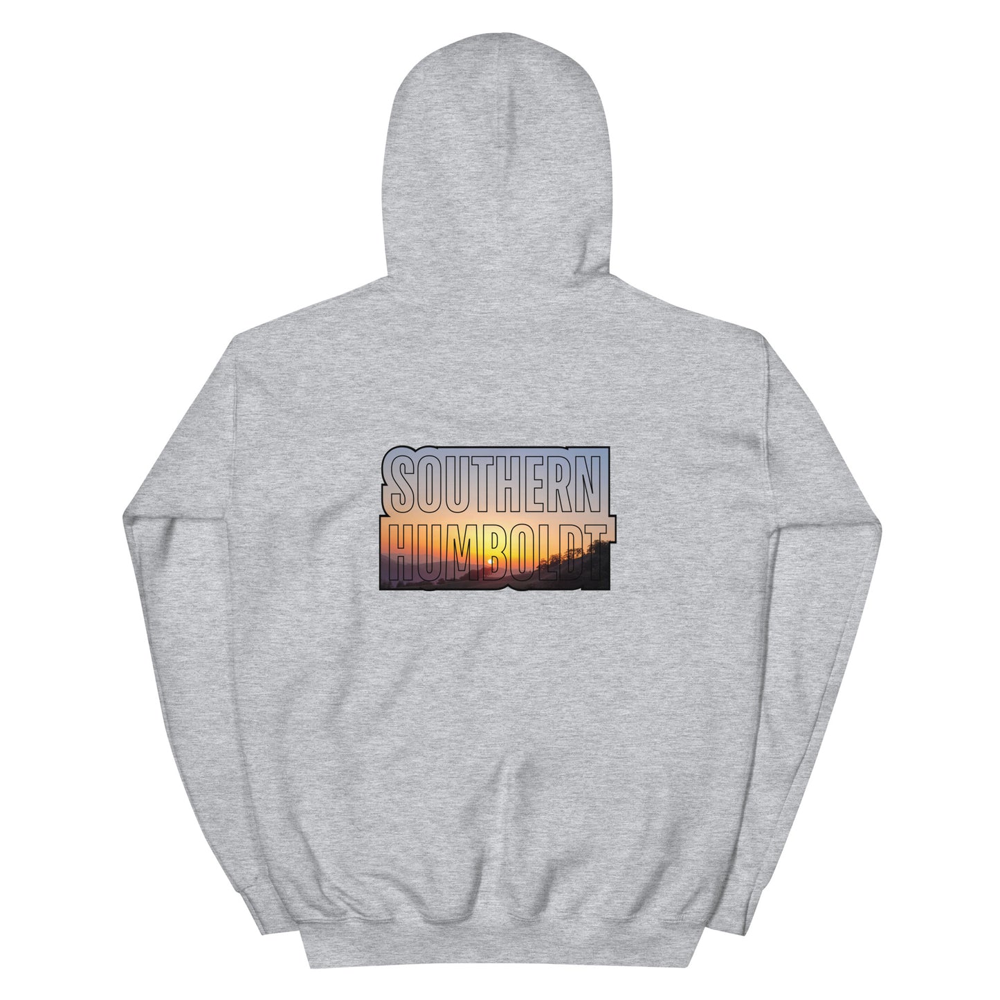 Southern Humboldt Sunset Hoodie