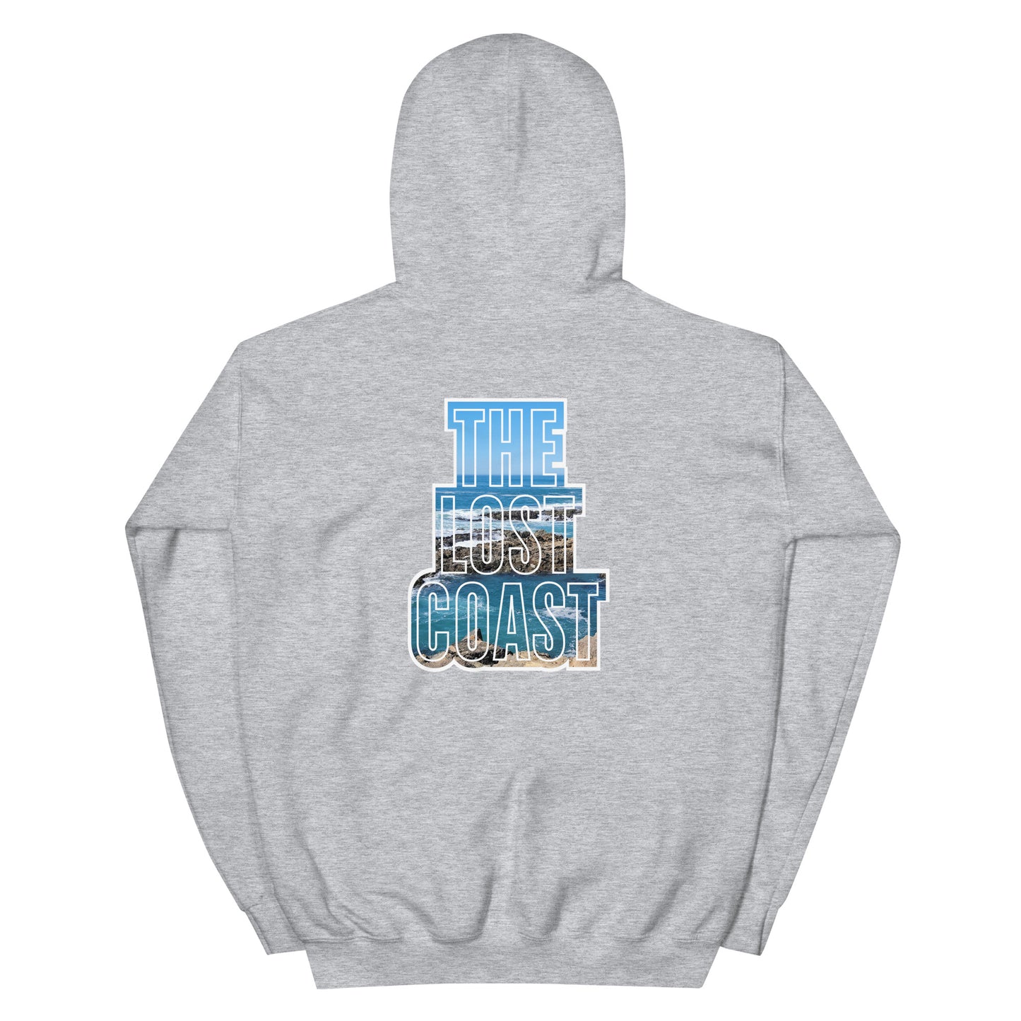 The Lost Coast Ocean Hoodie