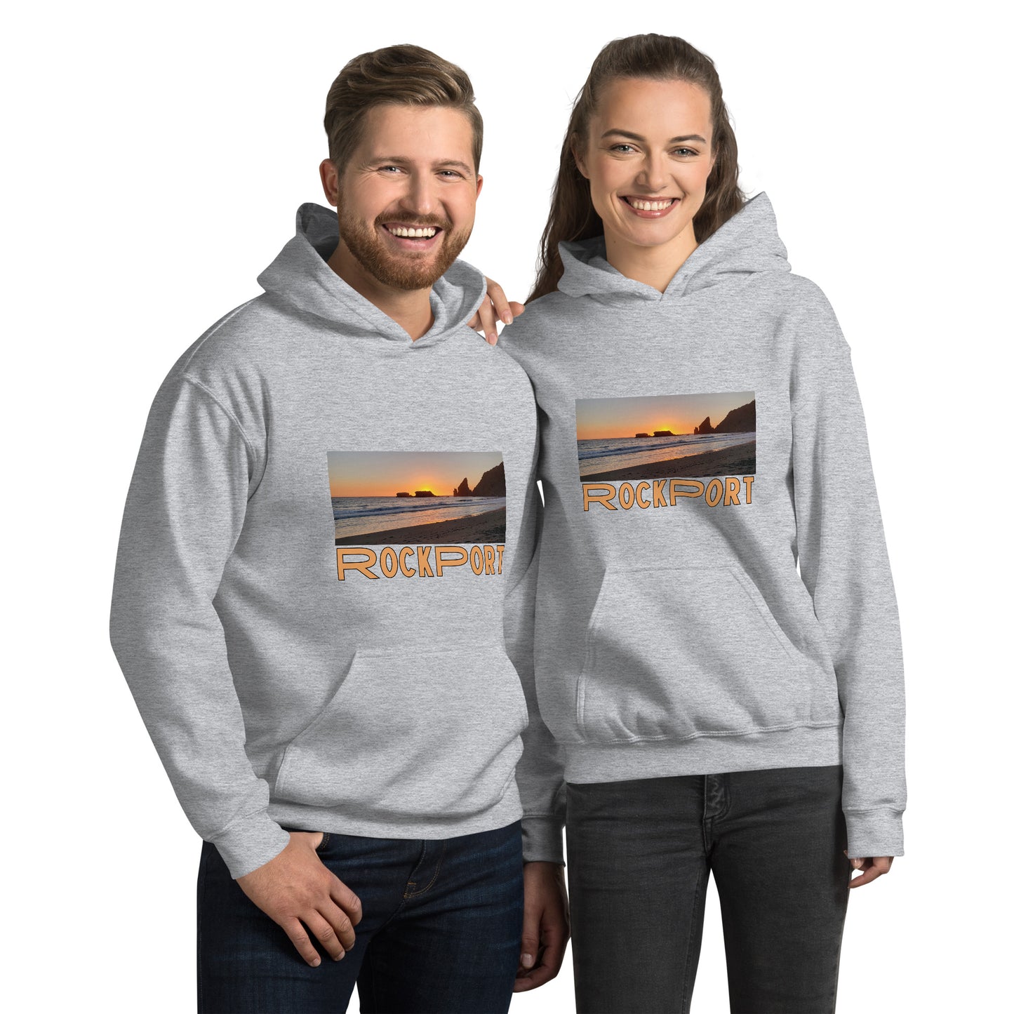 Rockport Sunset Hoodie