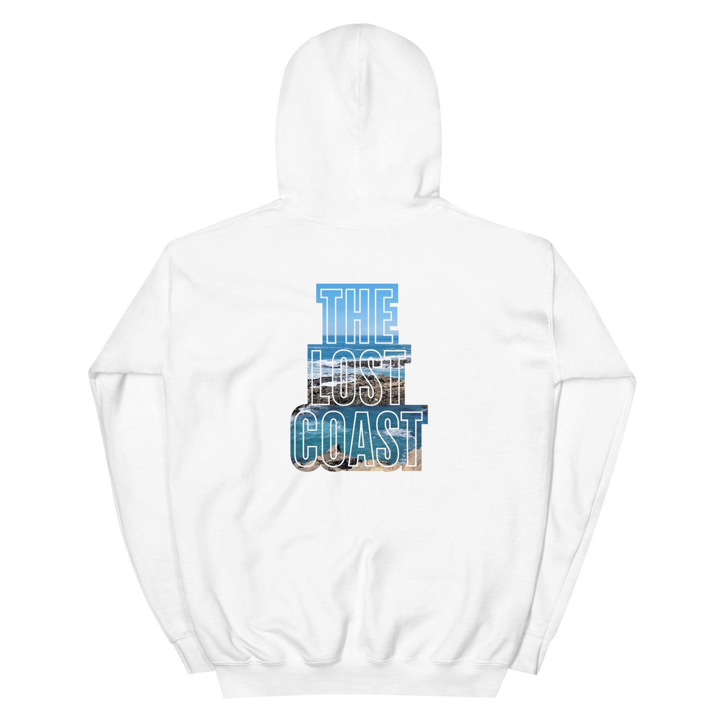 The Lost Coast Ocean Hoodie