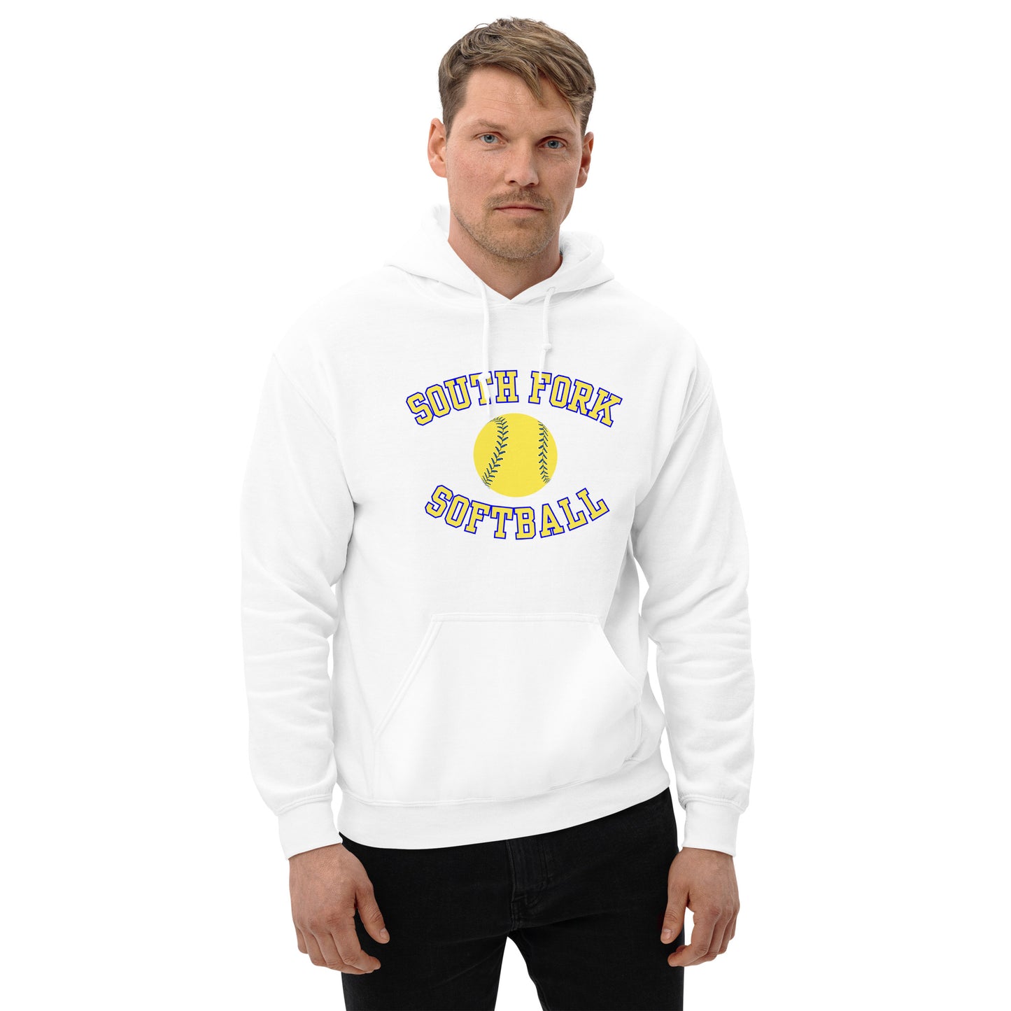 South Fork Softball Gildan Unisex Hoodie