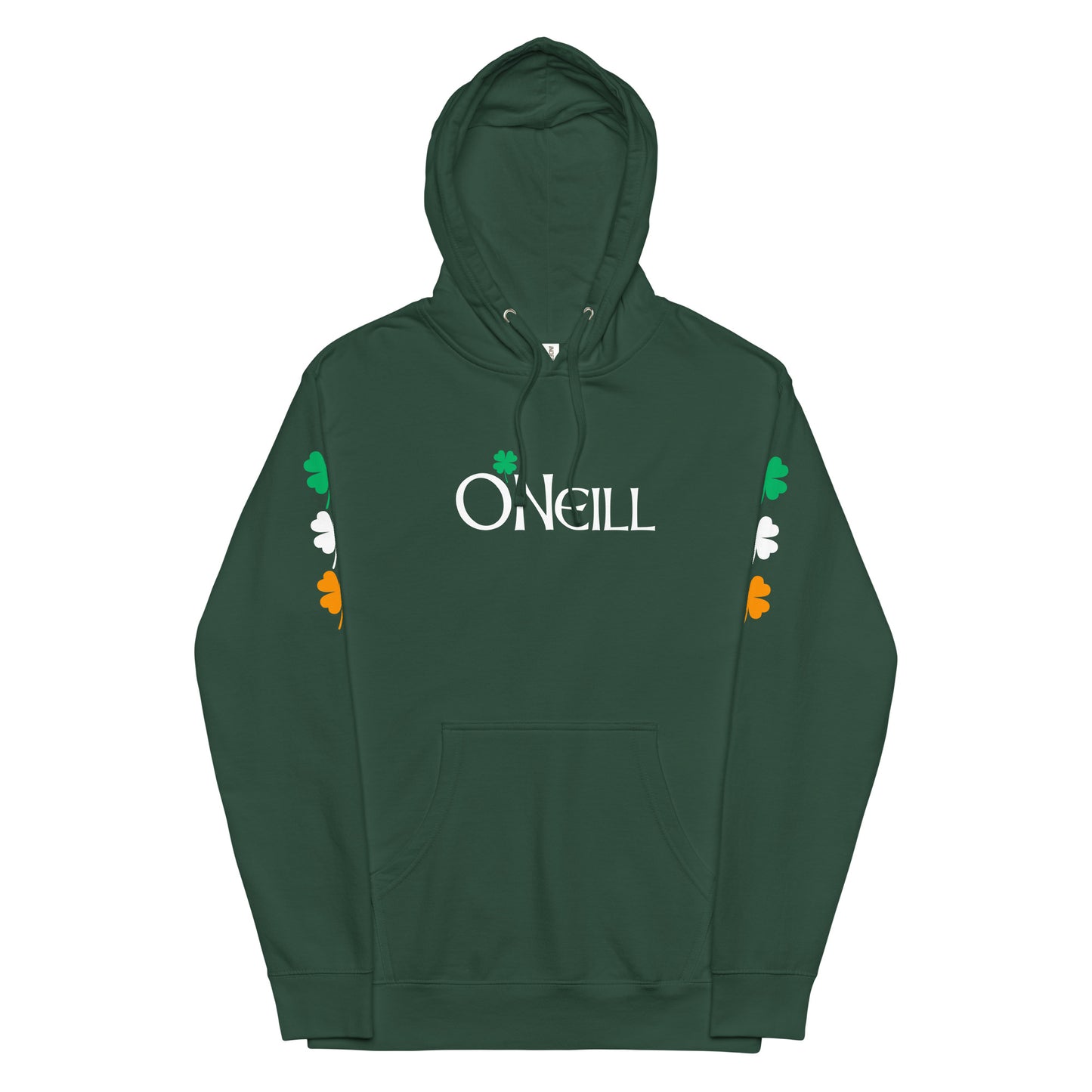 O'Neill with Shamrocks Hoodie