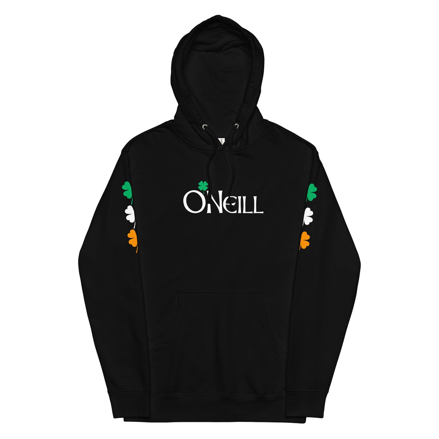 O'Neill with Shamrocks Hoodie