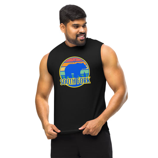 SF Muscle Shirt Design #7