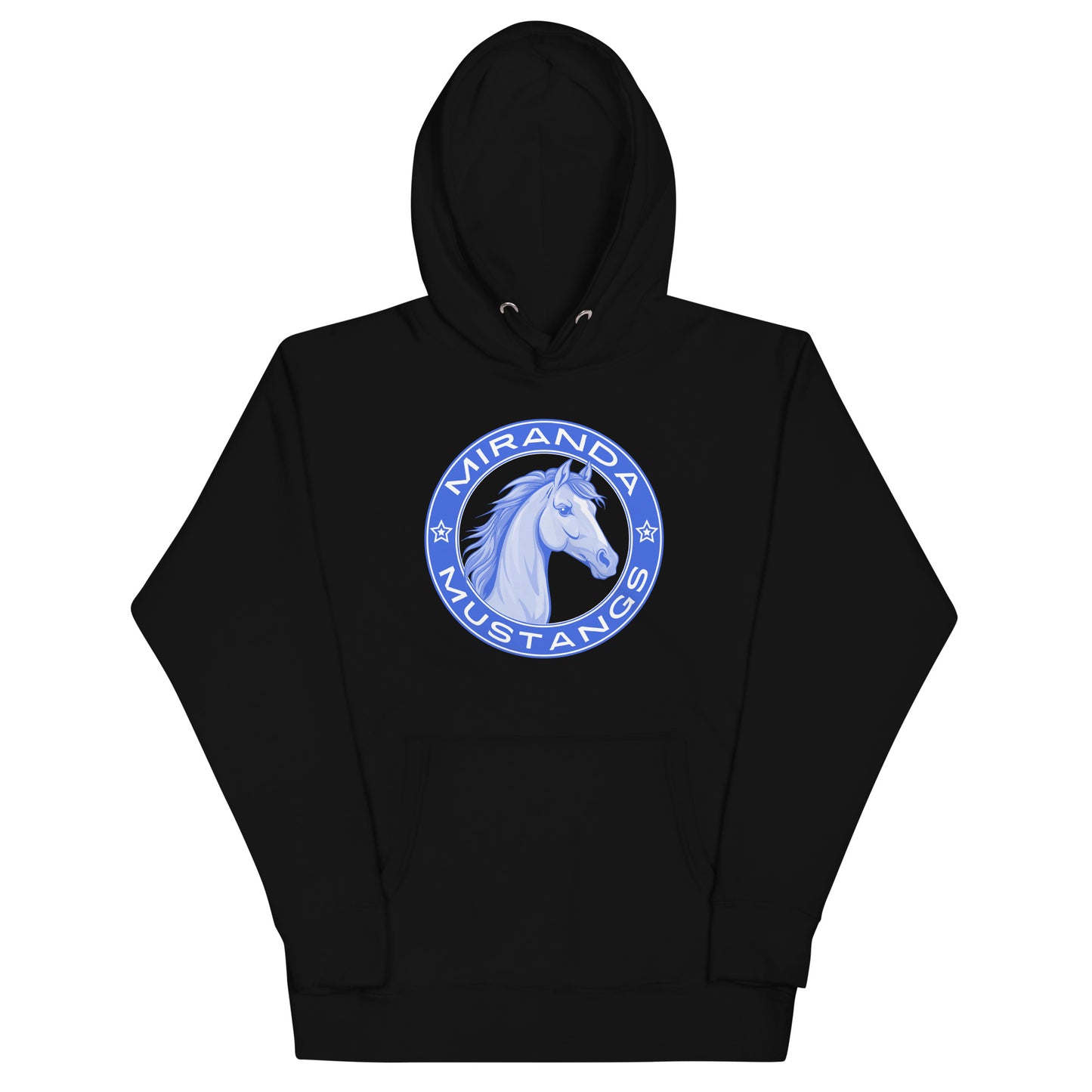 Miranda Mustangs Hoodie