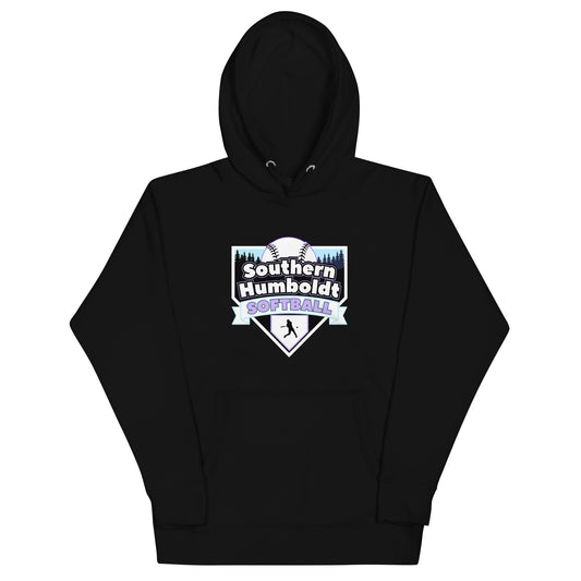Southern Humboldt Softball LBL Cotton Hoodie