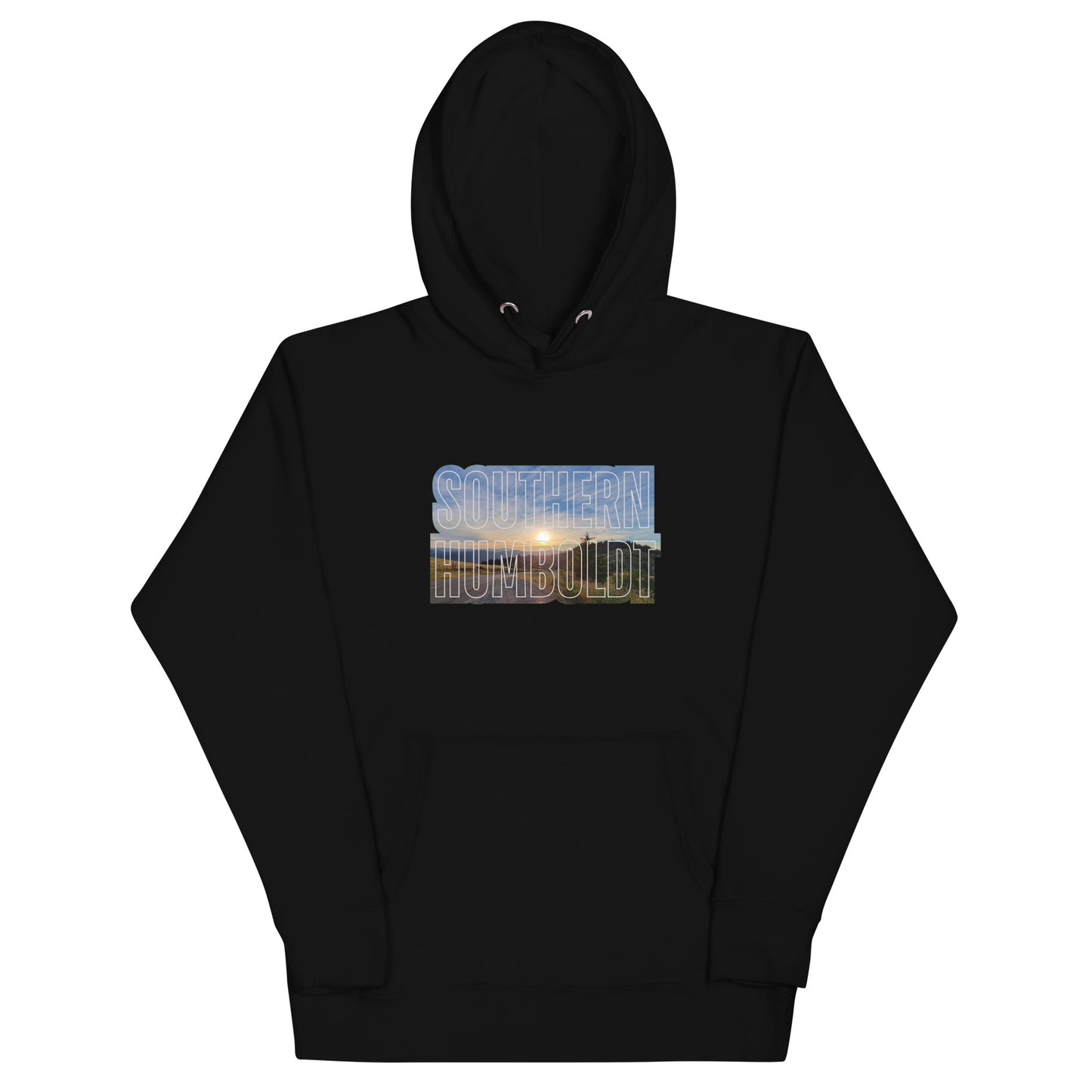 Southern Humboldt Road Hoodie