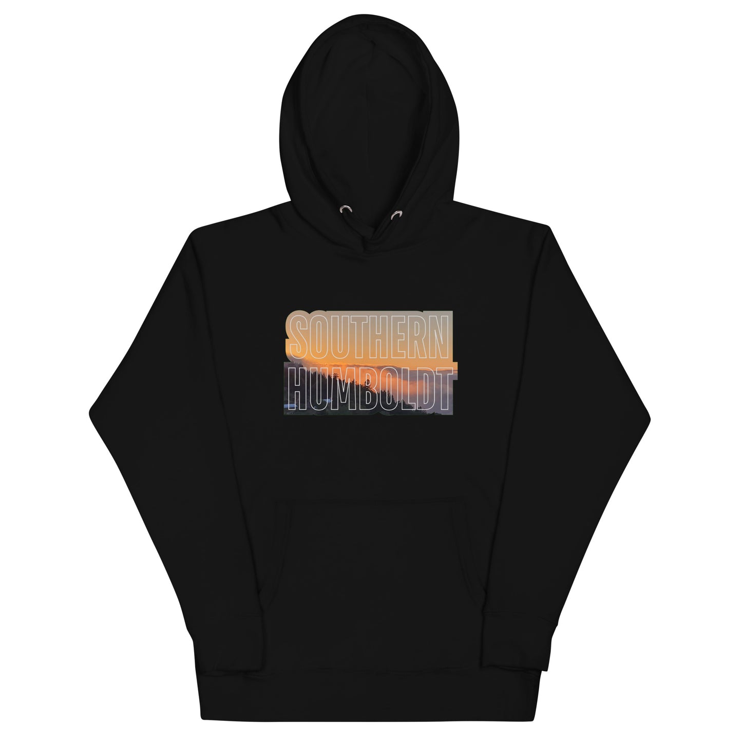 Southern Humboldt Foggy Hills Hoodie