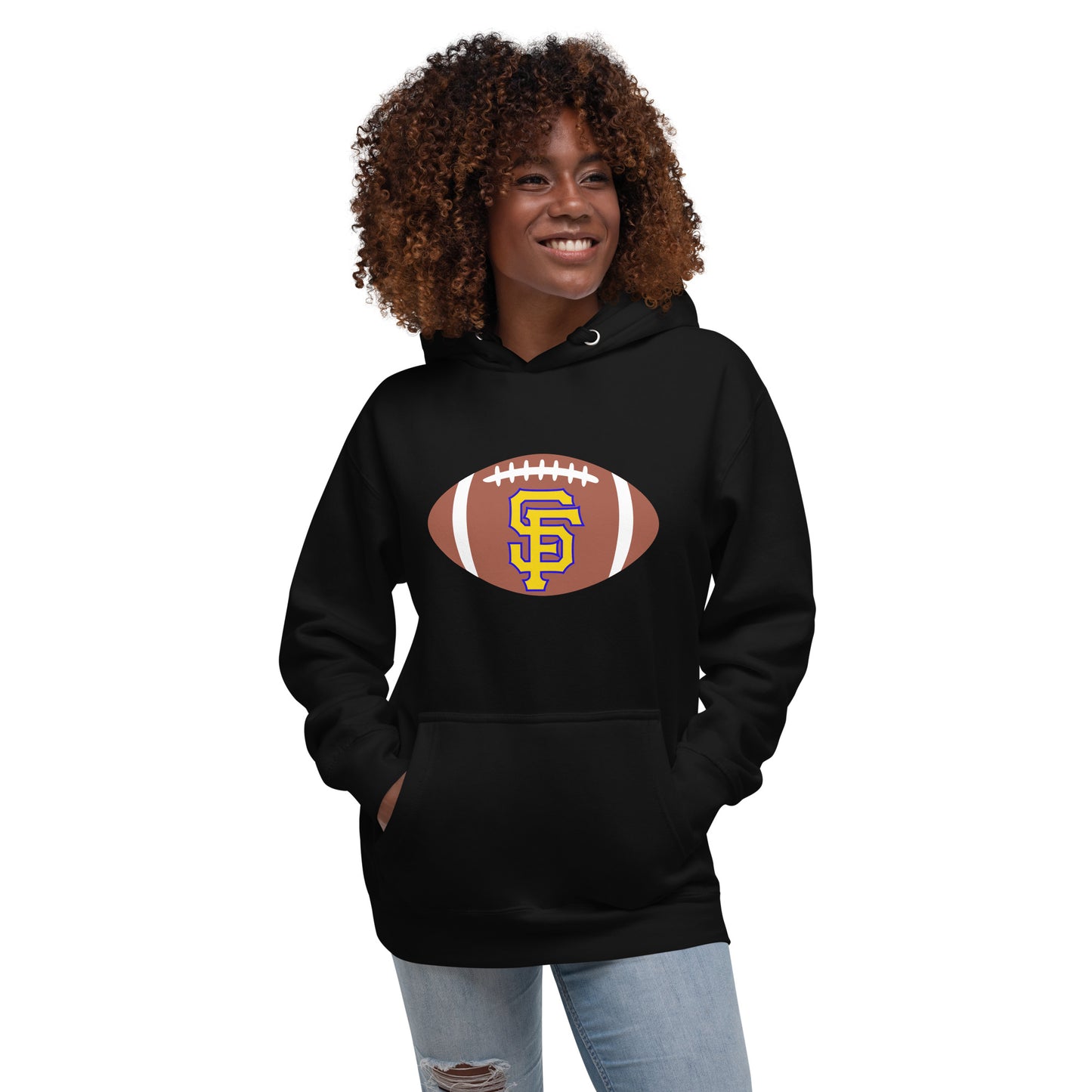 SF Football Hoodie