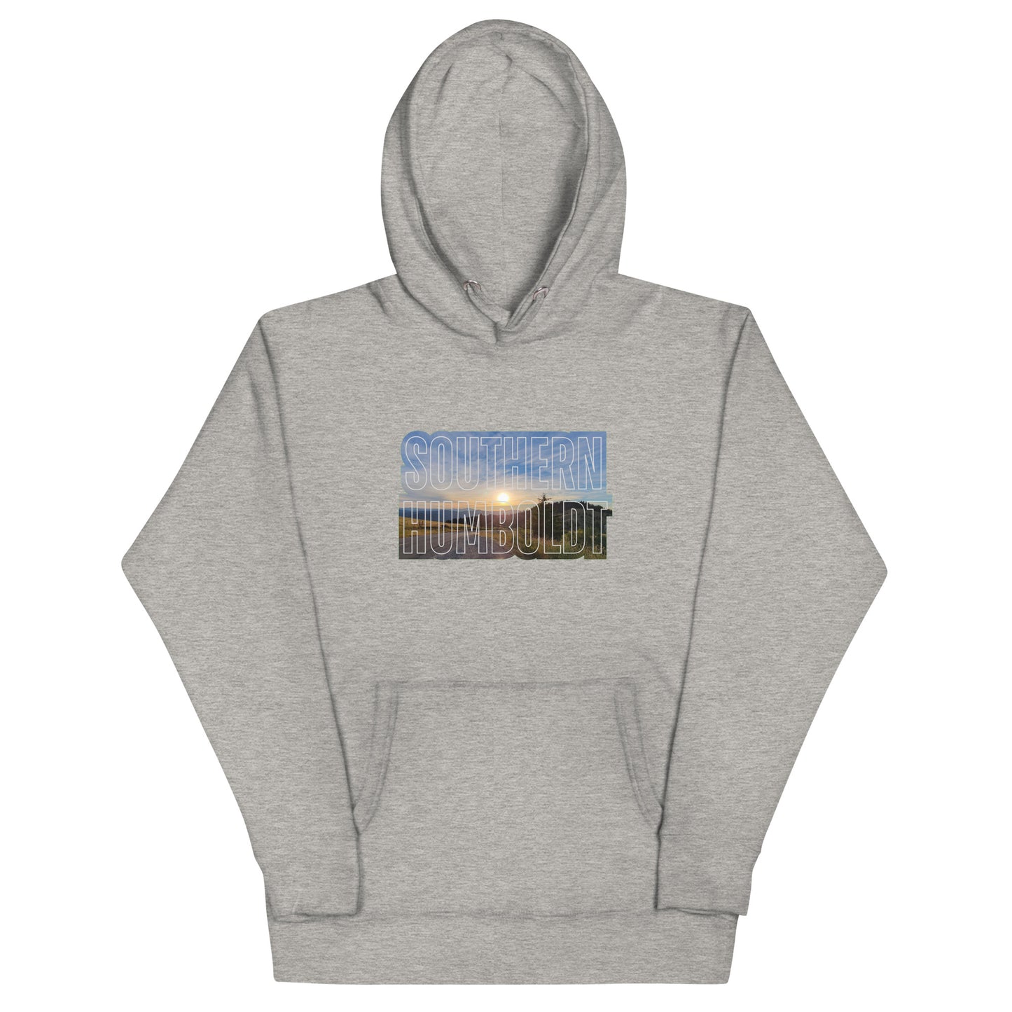 Southern Humboldt Road Hoodie