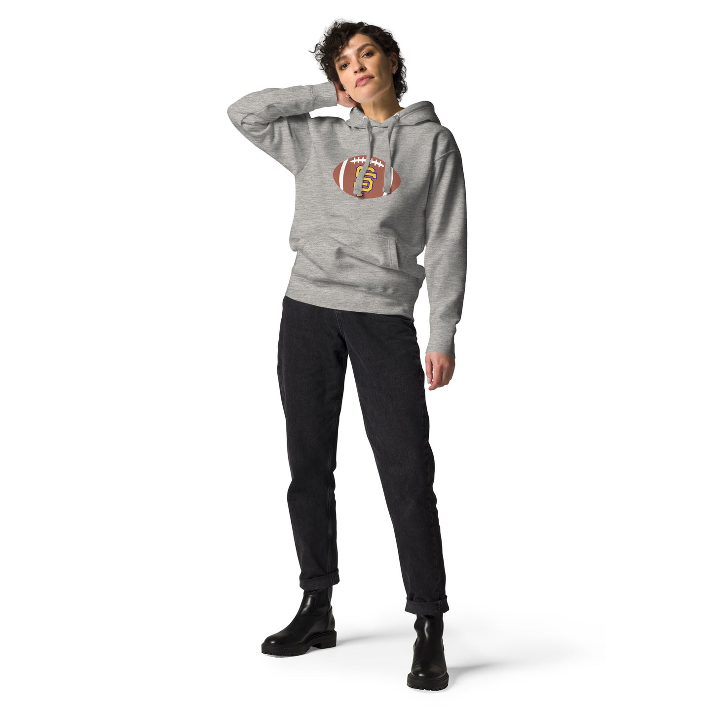 SF Football Hoodie