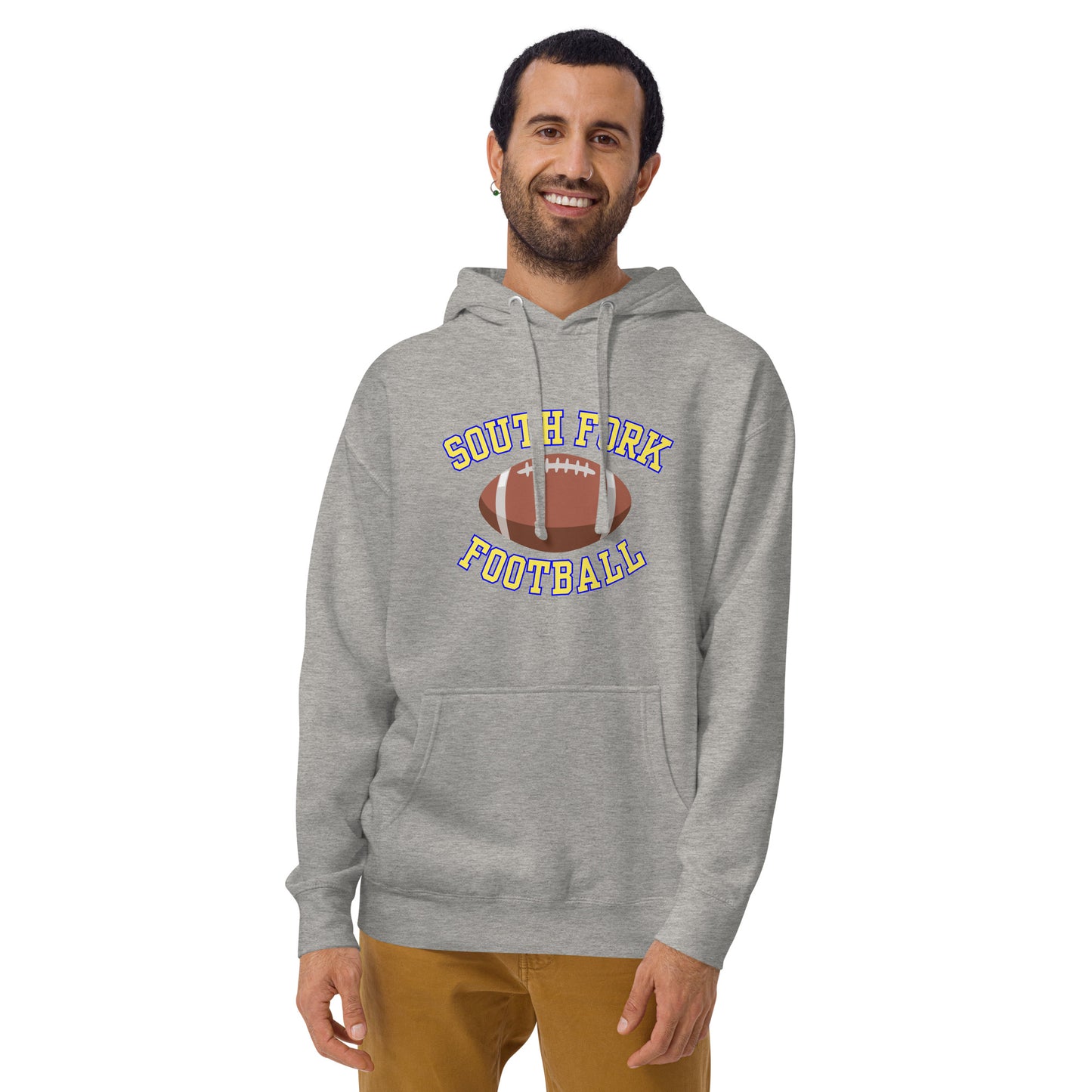 South Fork Football Hoodie