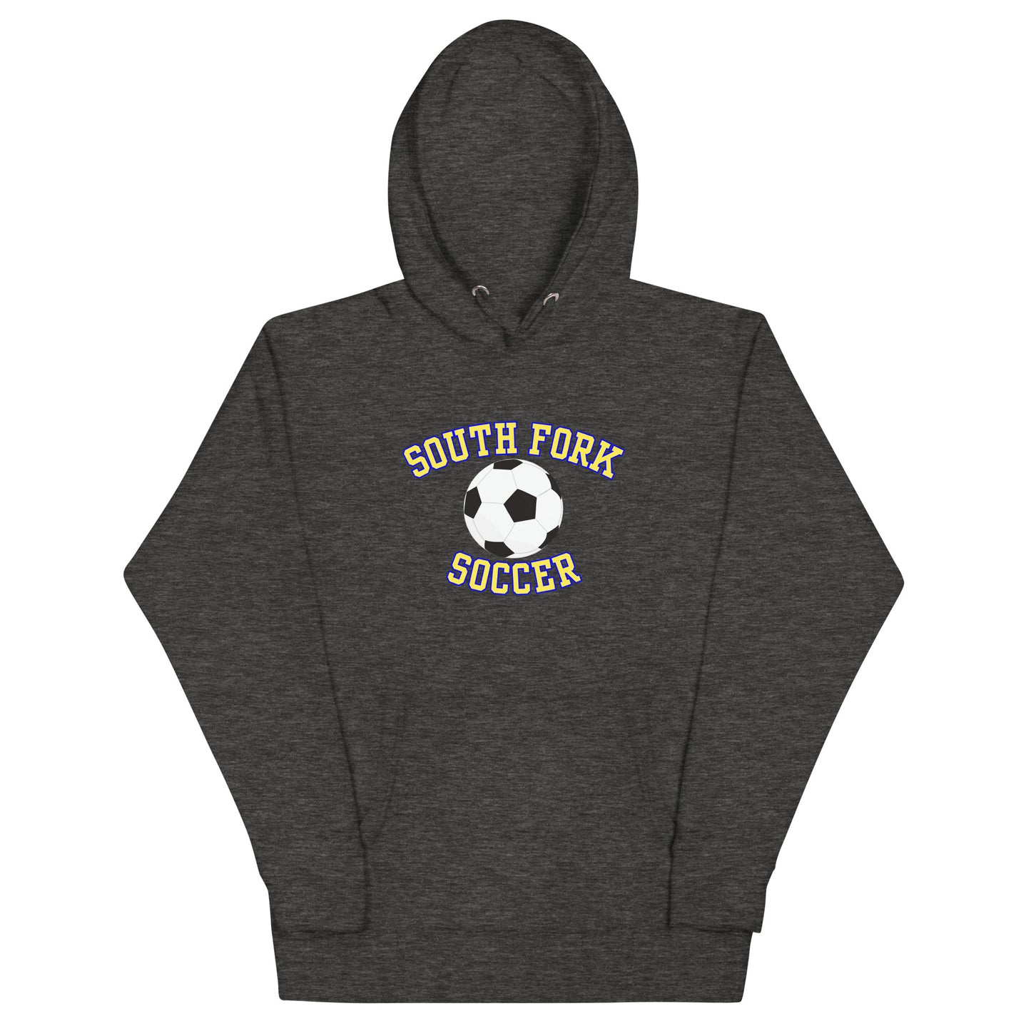 South Fork Soccer Cotton Unisex Hoodie