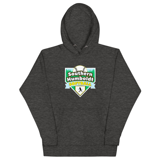 Southern Humboldt Softball Cotton Hoodie GYB