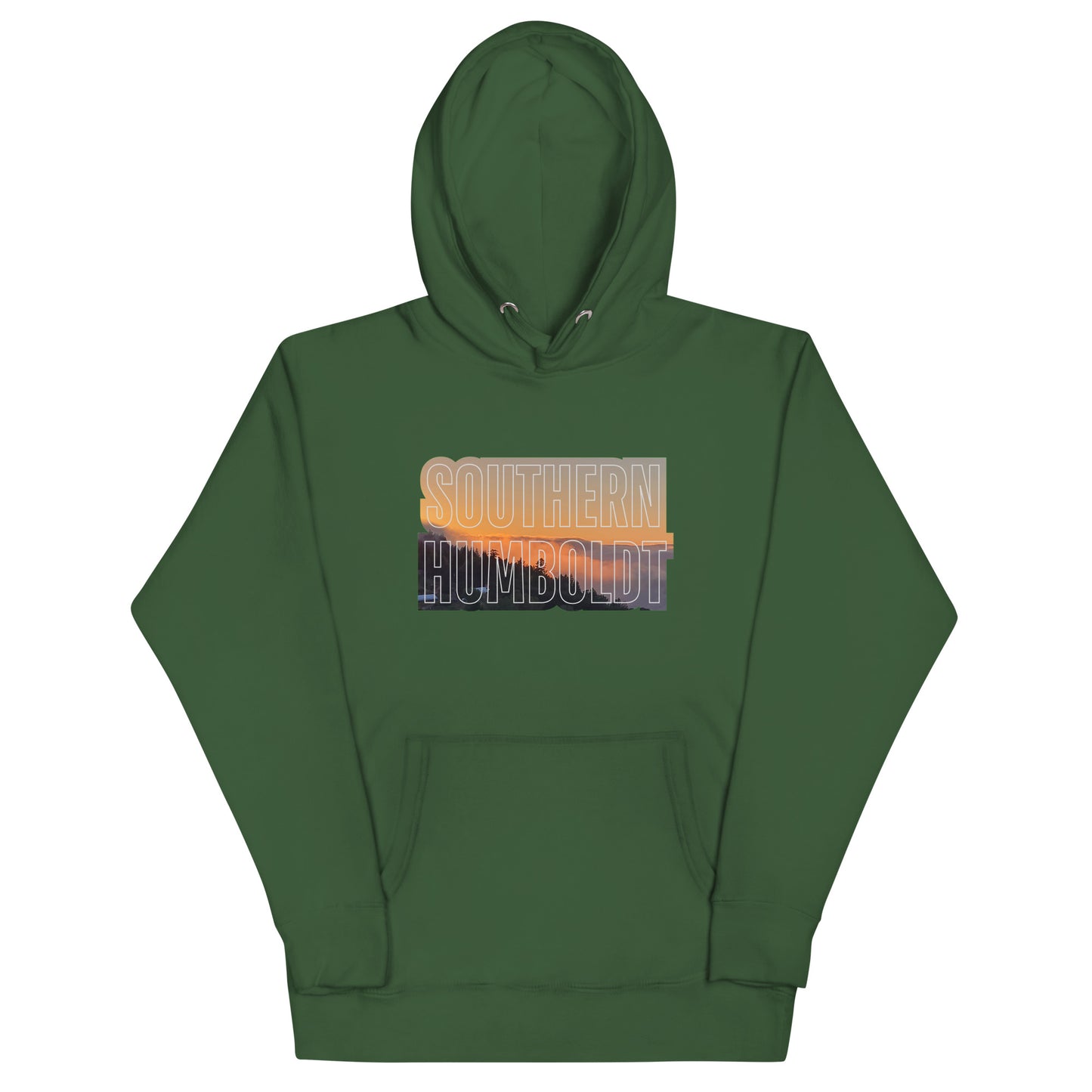 Southern Humboldt Foggy Hills Hoodie