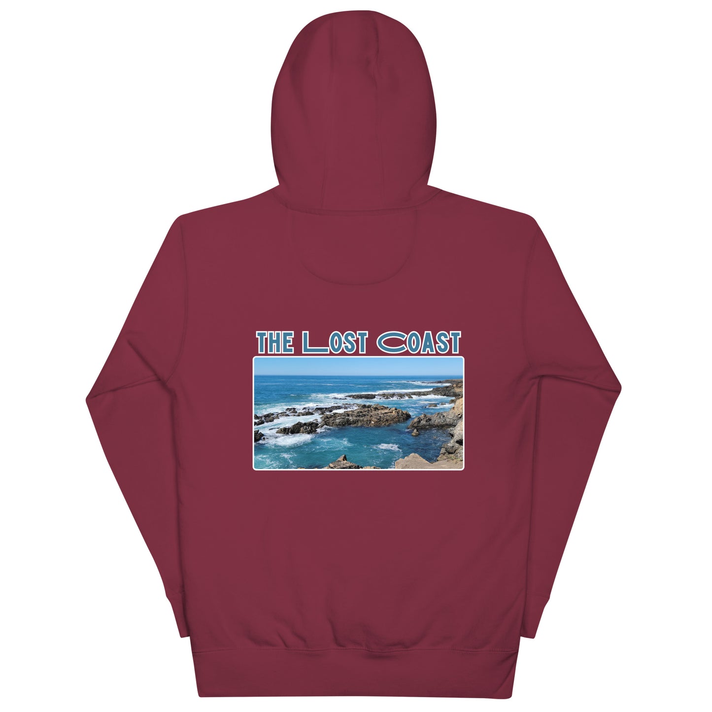 Southern Humboldt Lost Coast Hoodie