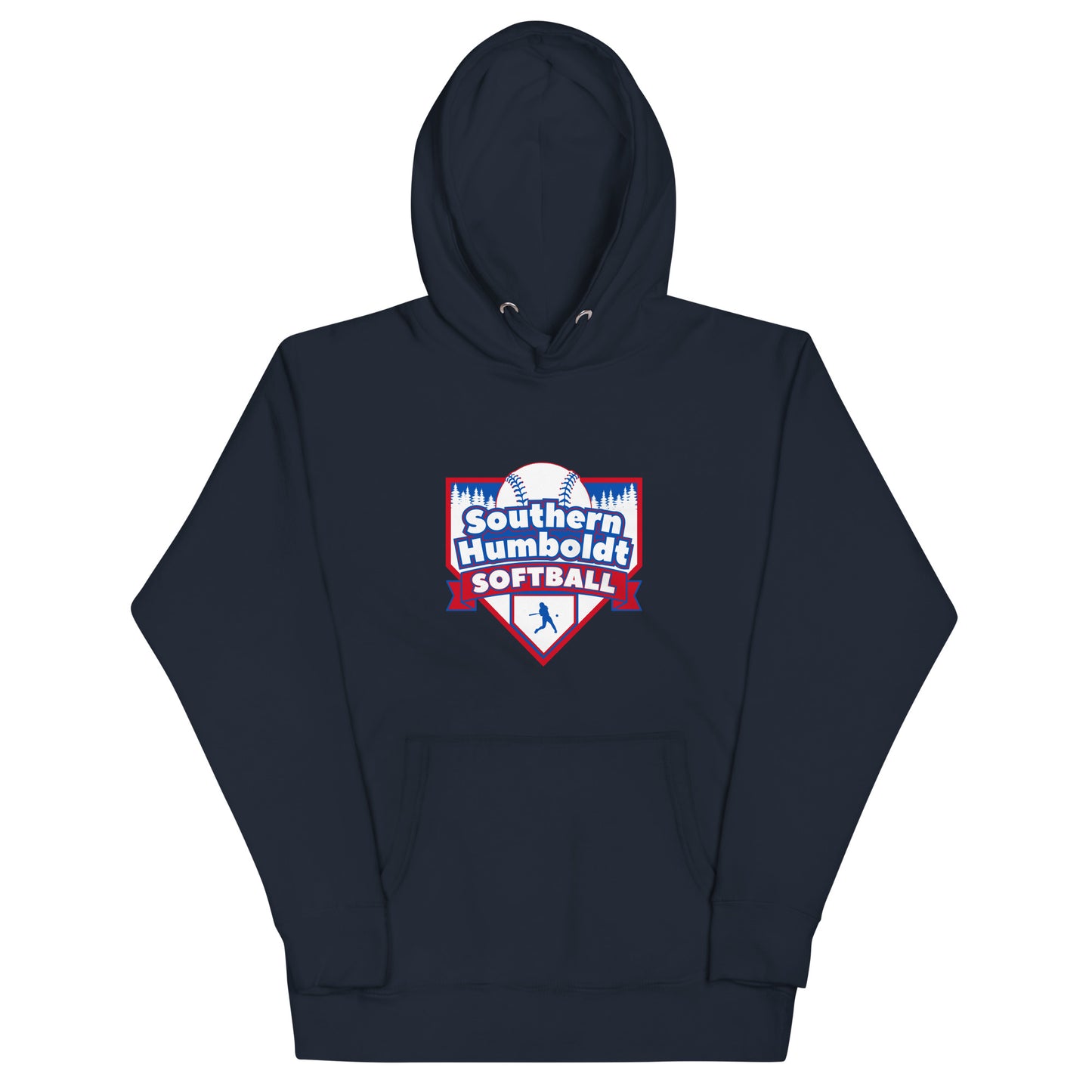 Southern Humboldt RWB Cotton Hoodie