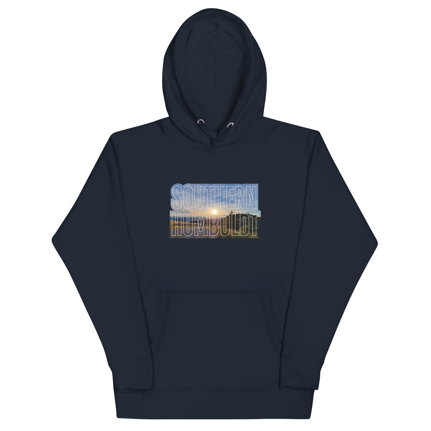 Southern Humboldt Road Hoodie