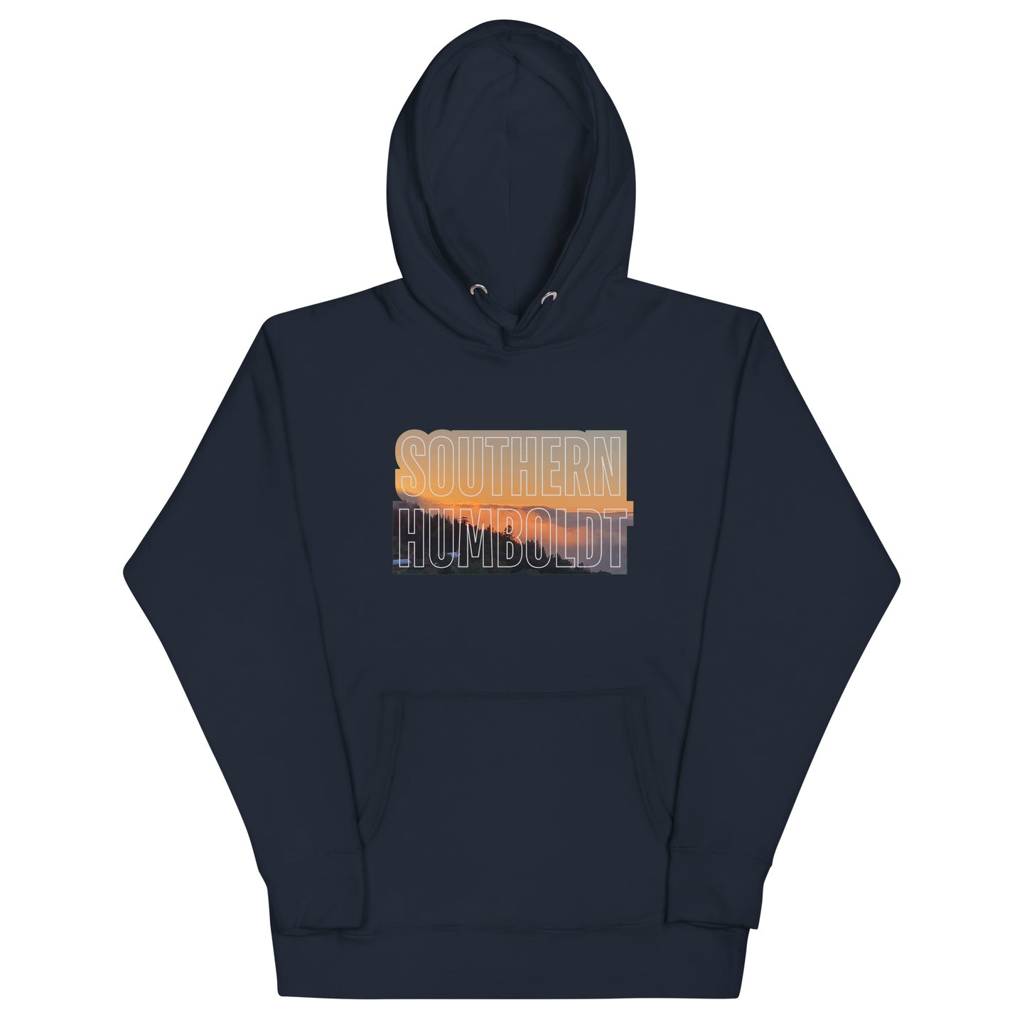 Southern Humboldt Foggy Hills Hoodie