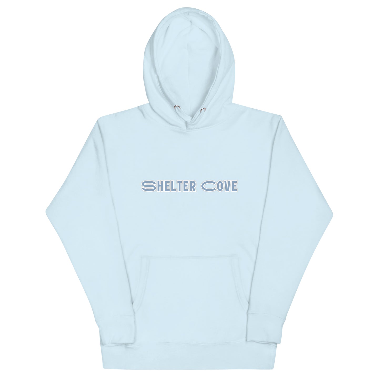 Shelter Cove Cape Mendocino Lighthouse Hoodie