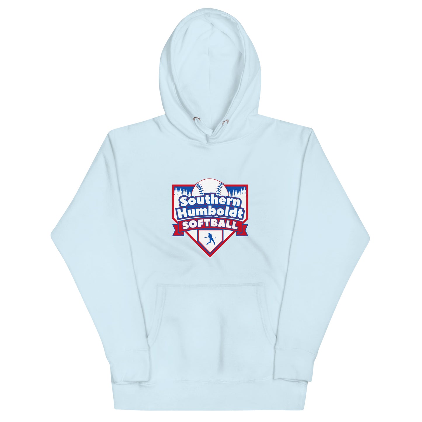 Southern Humboldt RWB Cotton Hoodie