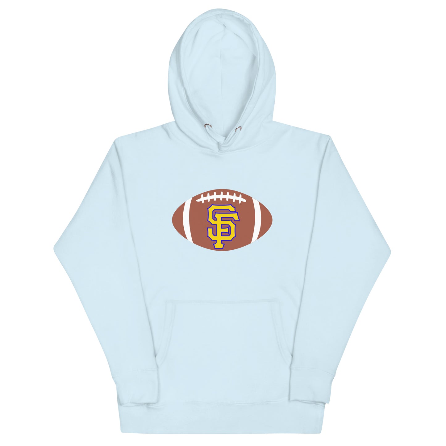 SF Football Hoodie