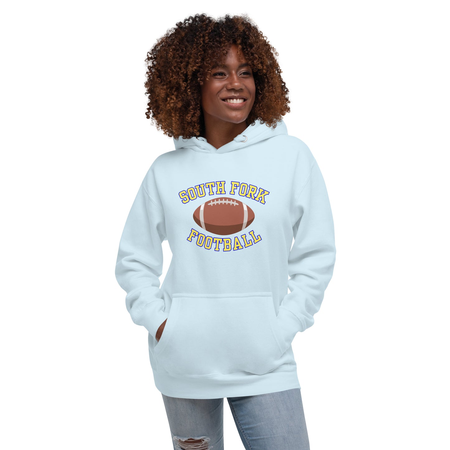 South Fork Football Hoodie