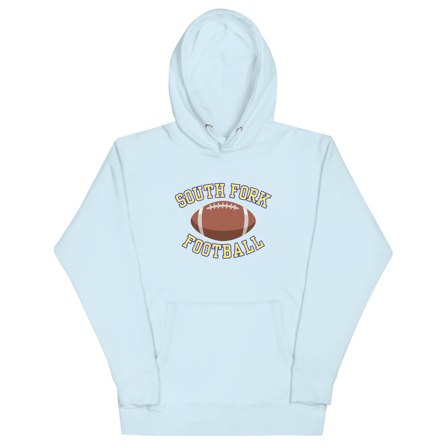 South Fork Football Hoodie