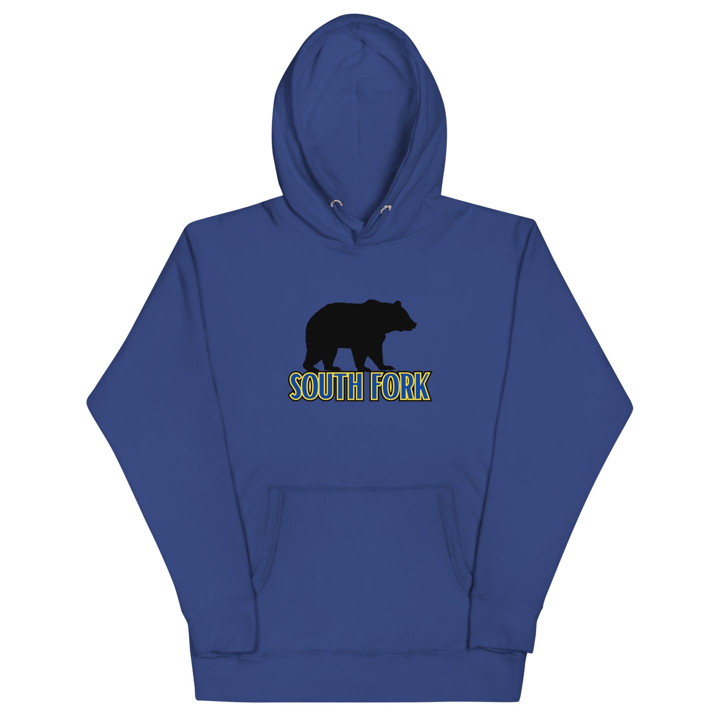 SF Cotton Heritage Hoodie Design #1