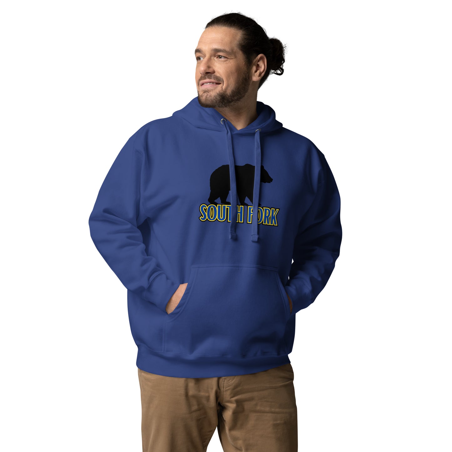 SF Cotton Heritage Hoodie Design #1