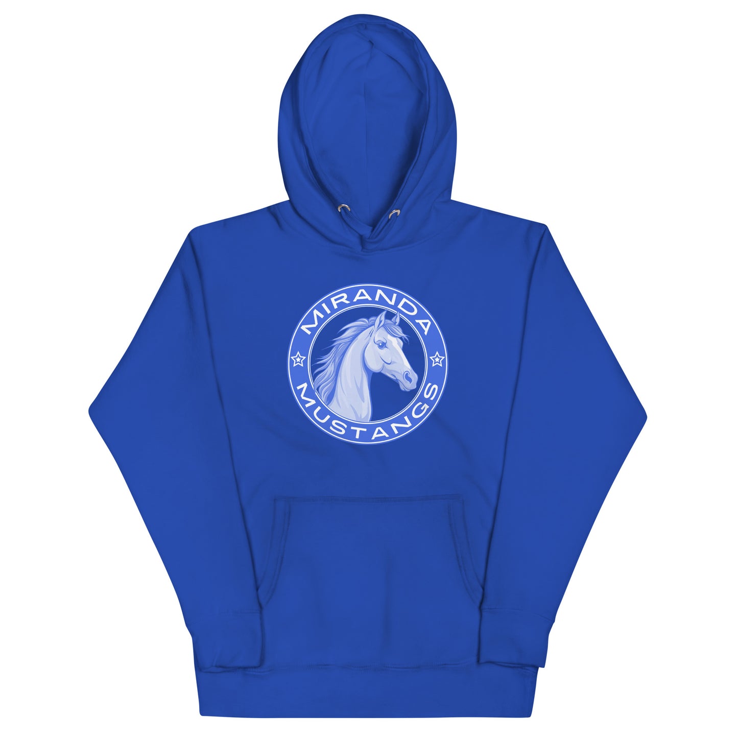 Miranda Mustangs Hoodie