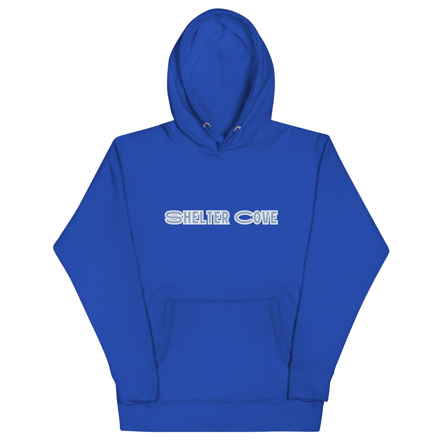 Shelter Cove Cape Mendocino Lighthouse Hoodie