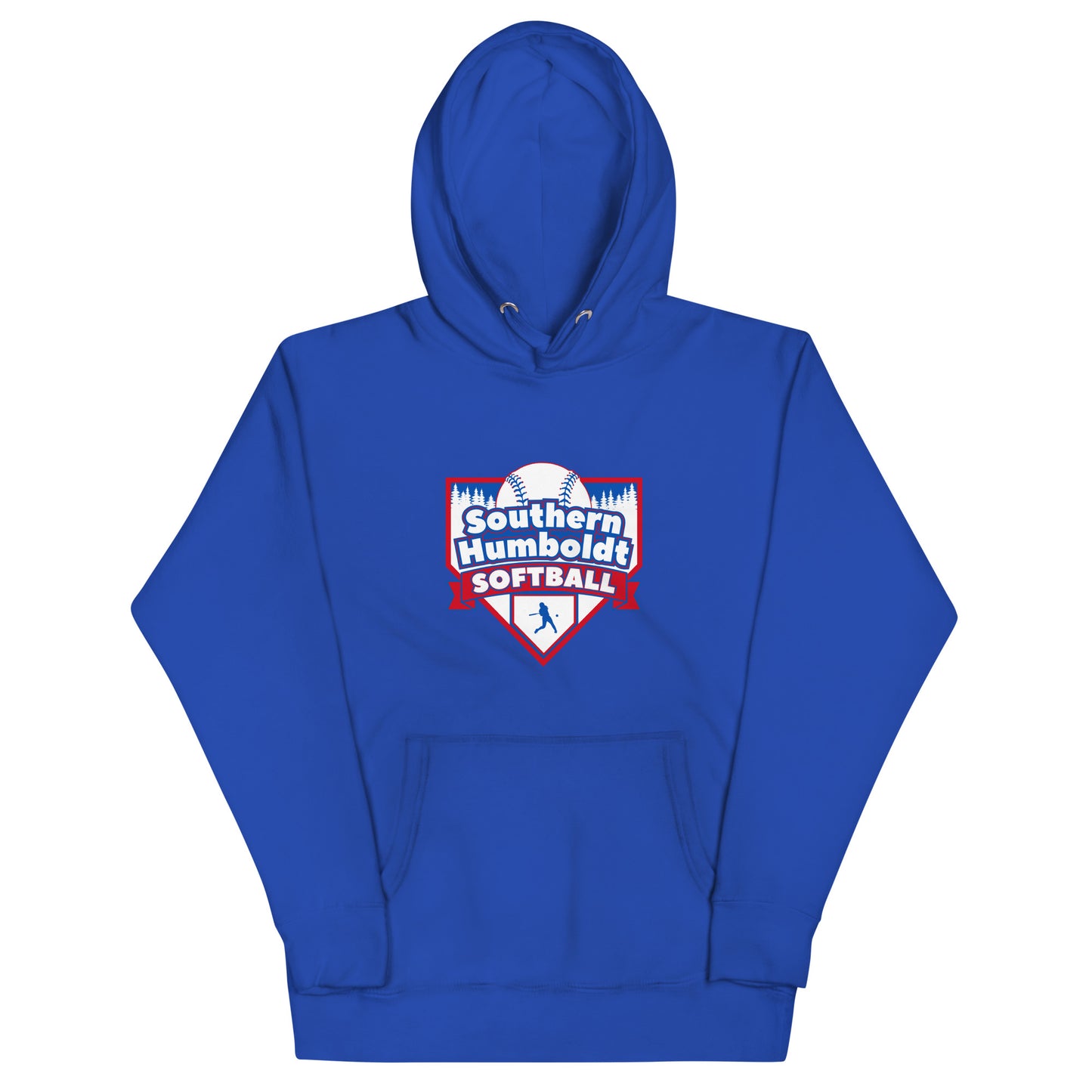 Southern Humboldt RWB Cotton Hoodie