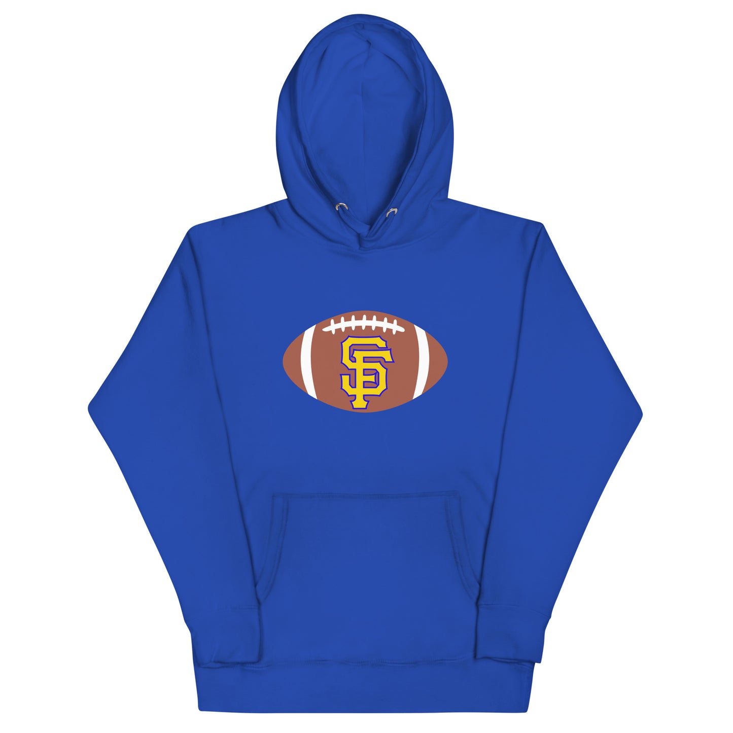 SF Football Hoodie