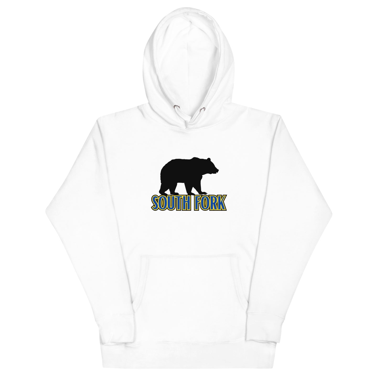 SF Cotton Heritage Hoodie Design #1