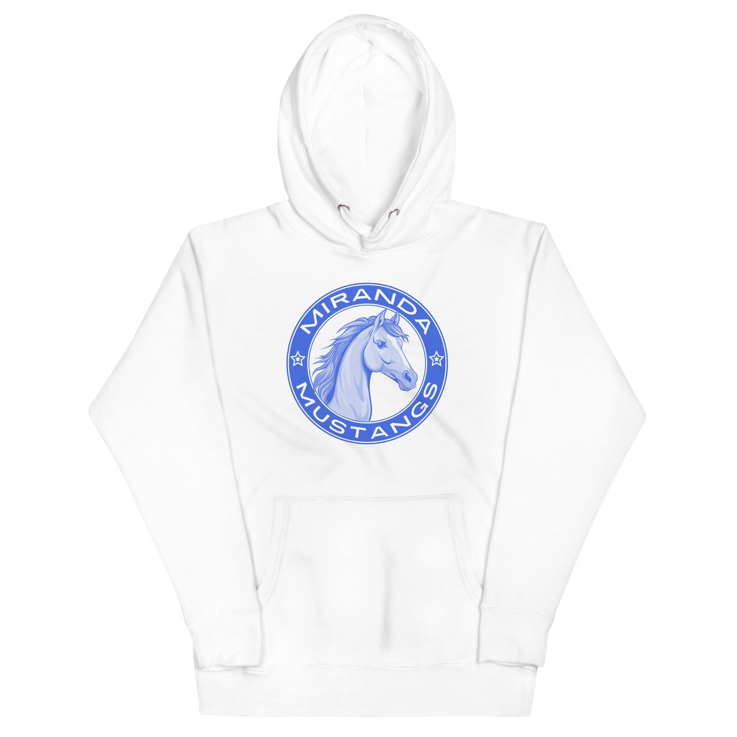 Miranda Mustangs Hoodie