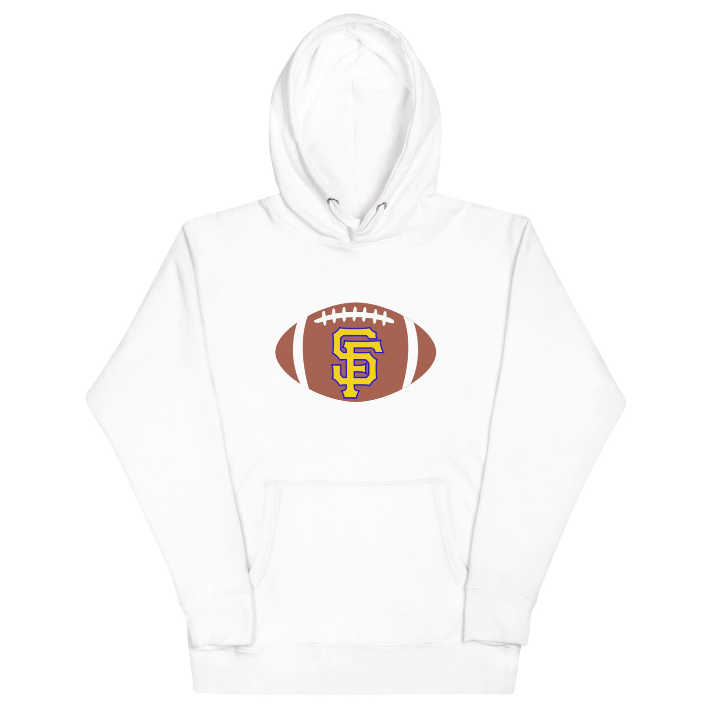 SF Football Hoodie