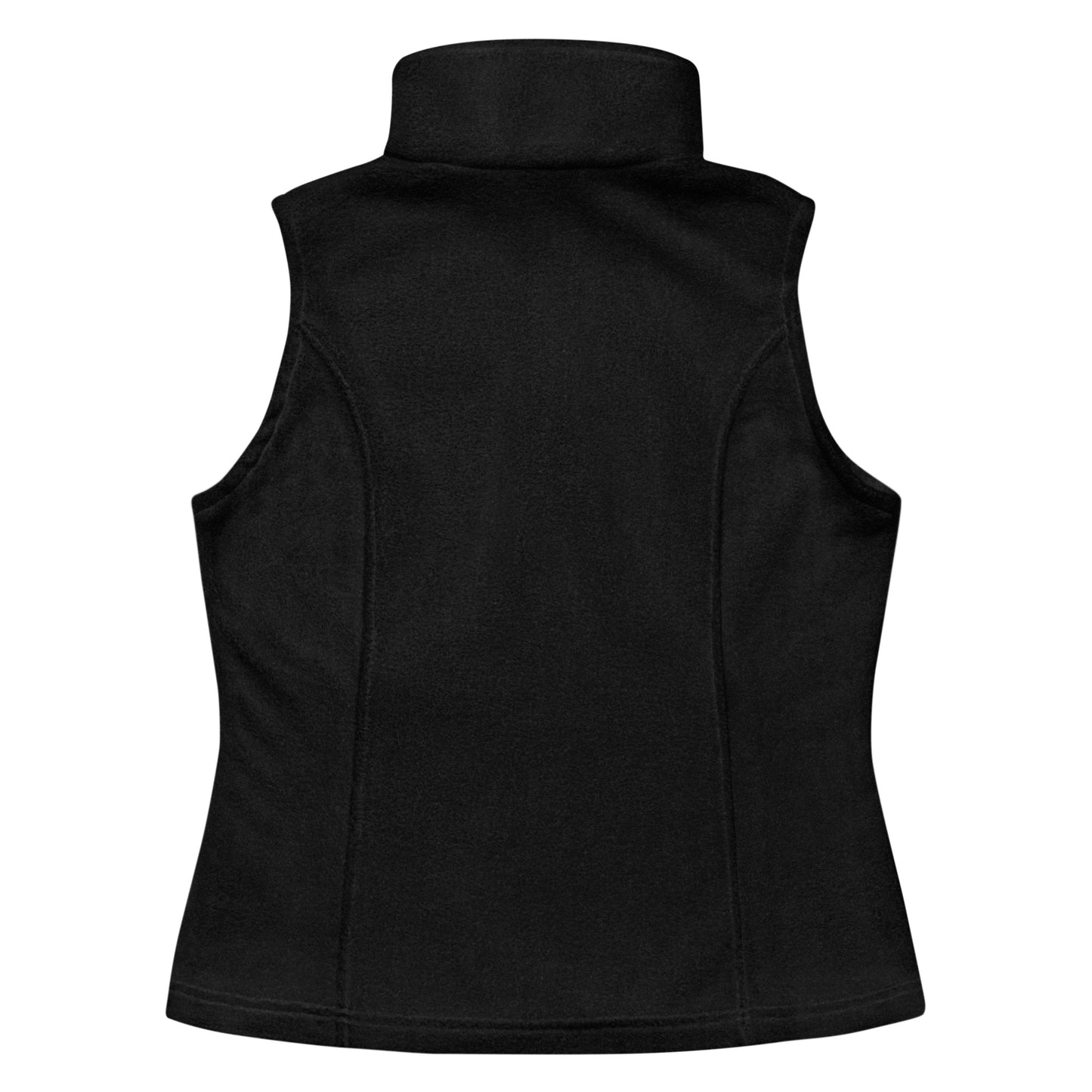 SF Women’s Columbia fleece vest