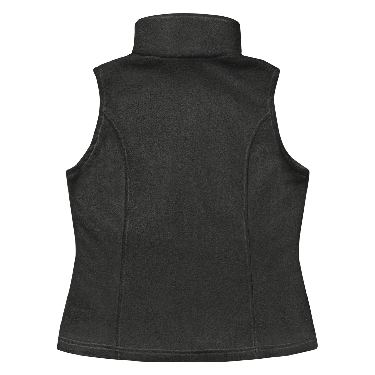 SF Women’s Columbia fleece vest