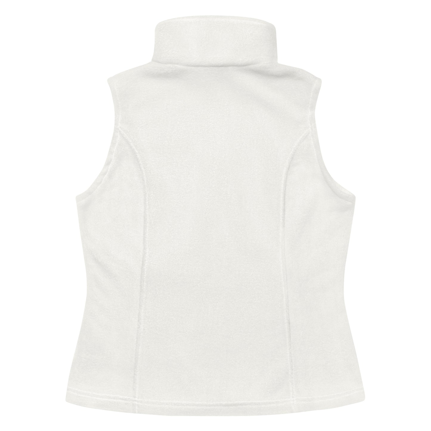 SF Women’s Columbia fleece vest