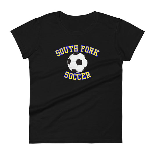 South Fork Soccer Women's short sleeve t-shirt