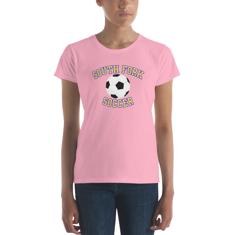 South Fork Soccer Women's short sleeve t-shirt