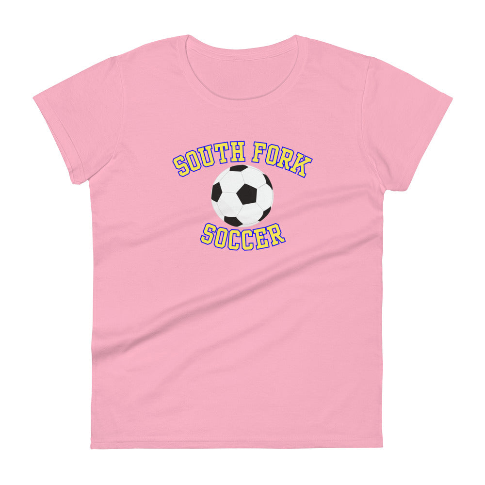 South Fork Soccer Women's short sleeve t-shirt