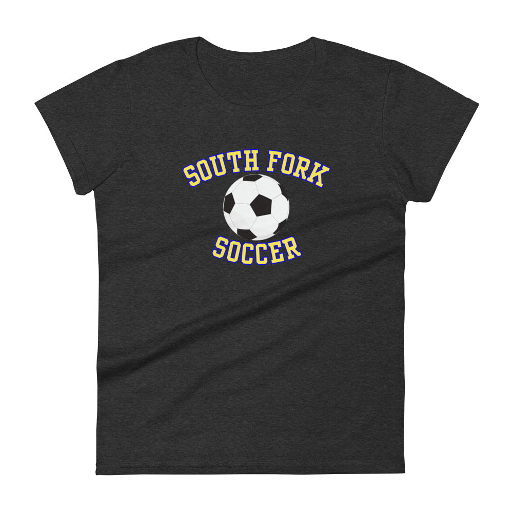 South Fork Soccer Women's short sleeve t-shirt